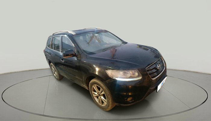 2012 Hyundai Santa Fe 2 WD, Diesel, Manual, 1,35,900 km, exterior