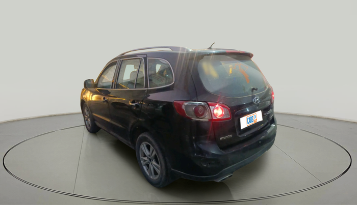 2012 Hyundai Santa Fe 2 WD, Diesel, Manual, 1,35,900 km, exterior