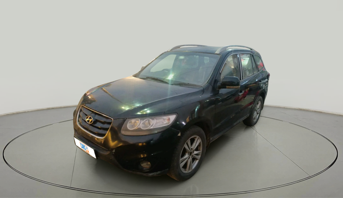 2012 Hyundai Santa Fe 2 WD, Diesel, Manual, 1,35,900 km, exterior