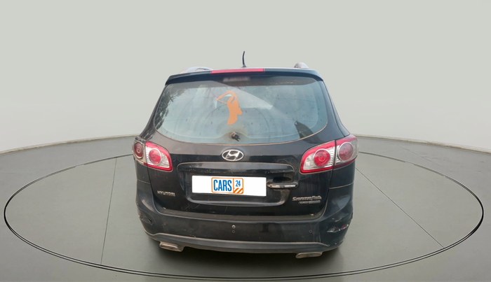 2012 Hyundai Santa Fe 2 WD, Diesel, Manual, 1,35,900 km, exterior