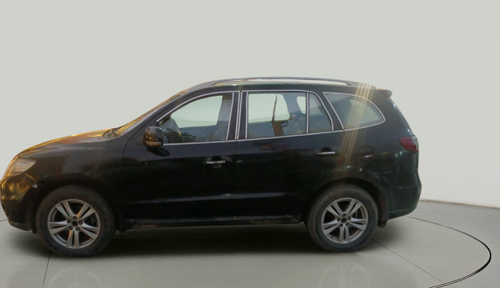 2012 Hyundai Santa Fe 2 WD, Diesel, Manual, 1,35,900 km, exterior