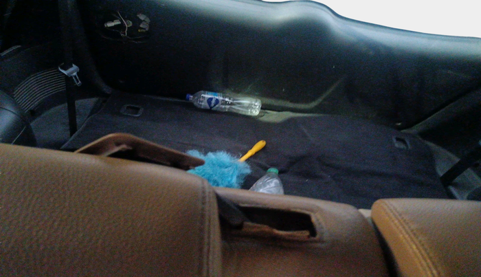 2012 Hyundai Santa Fe 2 WD, Diesel, Manual, 1,35,900 km, interior