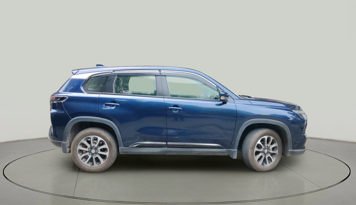 2024 Maruti Grand Vitara SIGMA SMART HYBRID, Petrol, Manual, 5,519 km, exterior