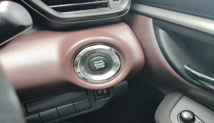 2024 Maruti Grand Vitara SIGMA SMART HYBRID, Petrol, Manual, 5,519 km, interior