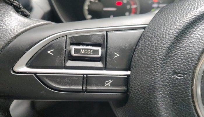 2024 Maruti Grand Vitara SIGMA SMART HYBRID, Petrol, Manual, 5,519 km, interior