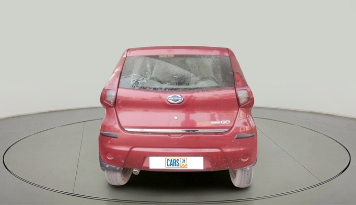 2021 Datsun Redi Go T(O), Petrol, Manual, 52,430 km, exterior