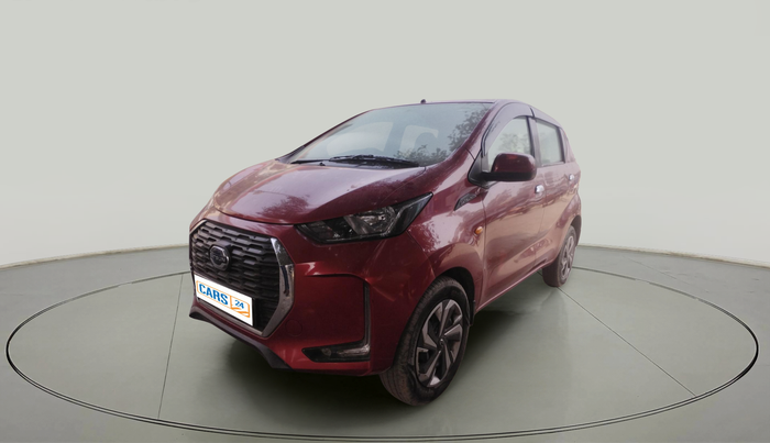 2021 Datsun Redi Go T(O), Petrol, Manual, 52,430 km, exterior