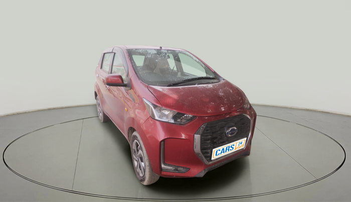 2021 Datsun Redi Go T(O), Petrol, Manual, 52,430 km, exterior