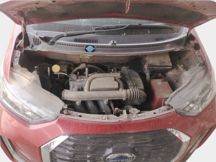 2021 Datsun Redi Go T(O), Petrol, Manual, 52,430 km, exterior