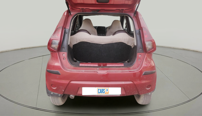 2021 Datsun Redi Go T(O), Petrol, Manual, 52,430 km, exterior