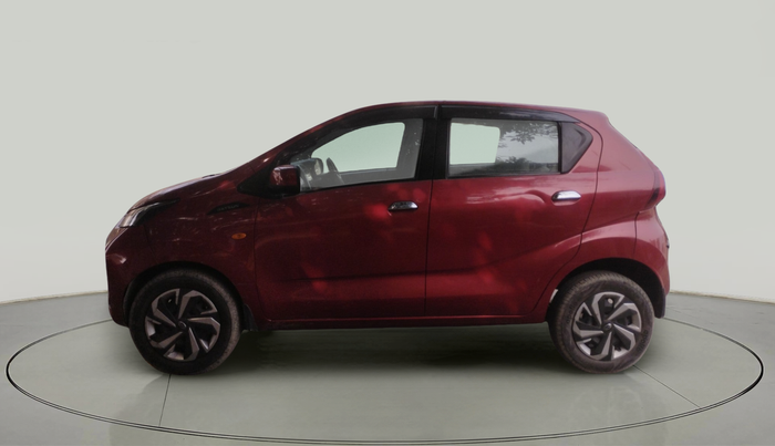 2021 Datsun Redi Go T(O), Petrol, Manual, 52,430 km, exterior