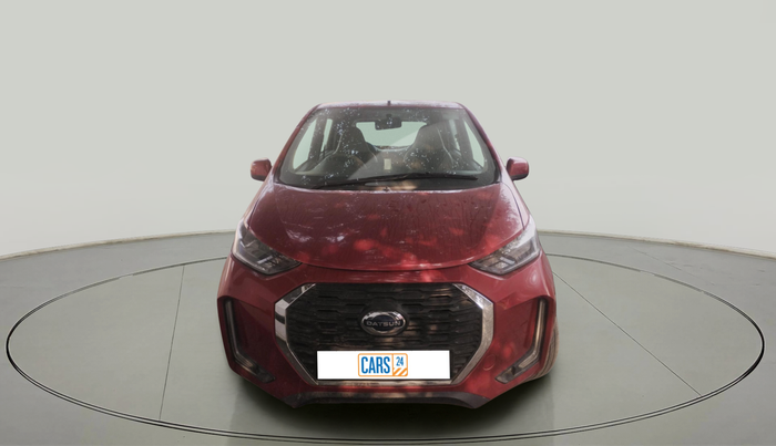 2021 Datsun Redi Go T(O), Petrol, Manual, 52,430 km, exterior