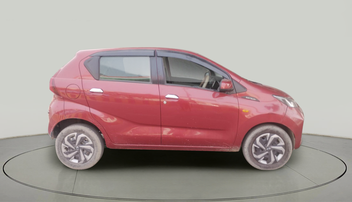 2021 Datsun Redi Go T(O), Petrol, Manual, 52,430 km, exterior