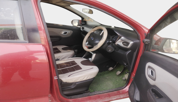 2021 Datsun Redi Go T(O), Petrol, Manual, 52,430 km, interior