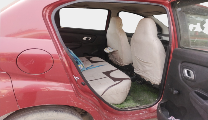 2021 Datsun Redi Go T(O), Petrol, Manual, 52,430 km, interior