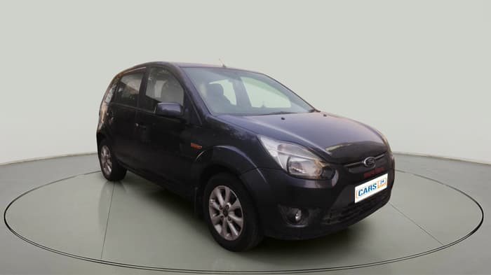 2012 Ford Figo TITANIUM 1.4 DIESEL, Diesel, Manual, 61,687 km, exterior