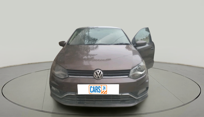 2016 Volkswagen Ameo HIGHLINE DSG 1.5 DIESEL , Diesel, Automatic, 1,14,357 km, exterior