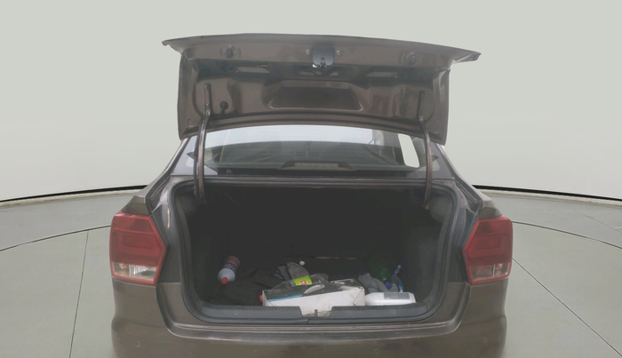 2016 Volkswagen Ameo HIGHLINE DSG 1.5 DIESEL , Diesel, Automatic, 1,14,357 km, exterior