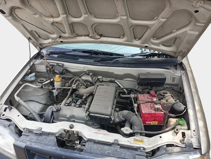2012 Maruti Alto LXI, Petrol, Manual, 28,611 km, exterior