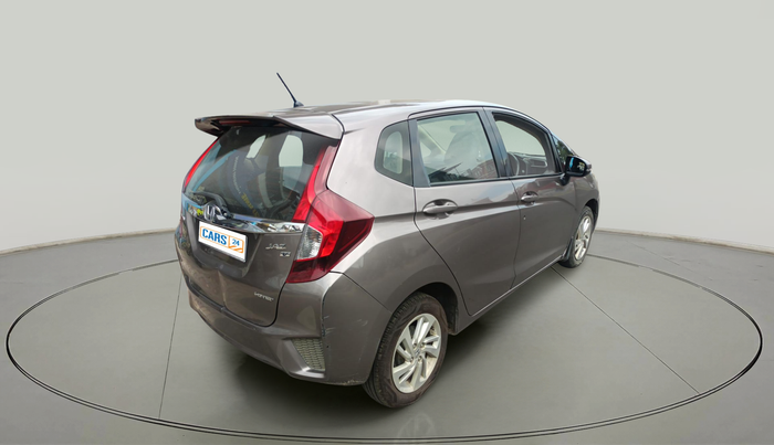 2016 Honda Jazz 1.5L I-DTEC V, Diesel, Manual, 1,23,241 km, exterior