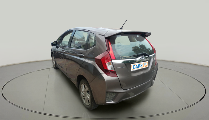 2016 Honda Jazz 1.5L I-DTEC V, Diesel, Manual, 1,23,241 km, exterior