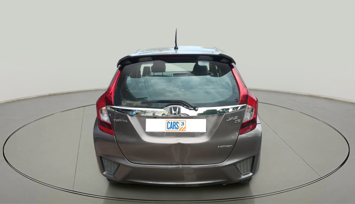 2016 Honda Jazz 1.5L I-DTEC V, Diesel, Manual, 1,23,241 km, exterior
