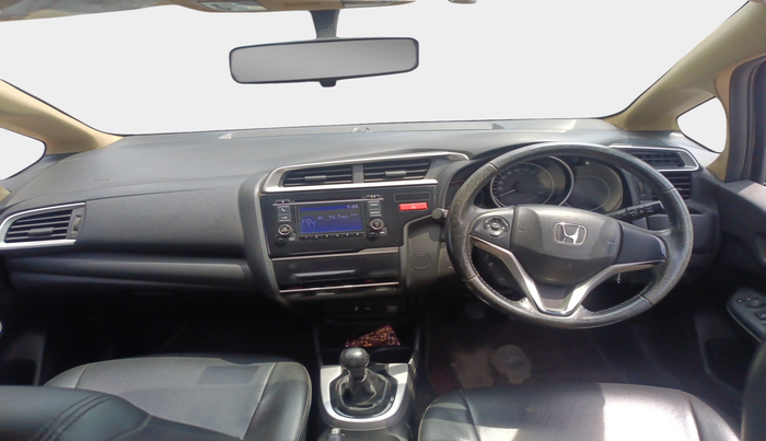 2016 Honda Jazz 1.5L I-DTEC V, Diesel, Manual, 1,23,241 km, interior