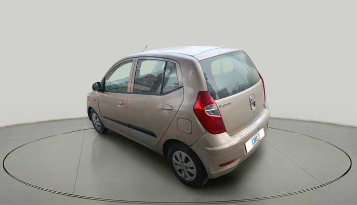 2011 Hyundai i10 ERA 1.1, Petrol, Manual, 61,678 km, exterior