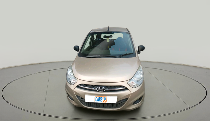 2011 Hyundai i10 ERA 1.1, Petrol, Manual, 61,678 km, exterior