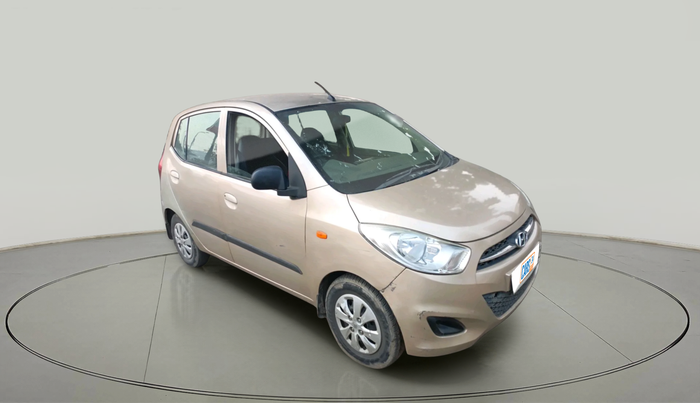 2011 Hyundai i10 ERA 1.1, Petrol, Manual, 61,678 km, exterior