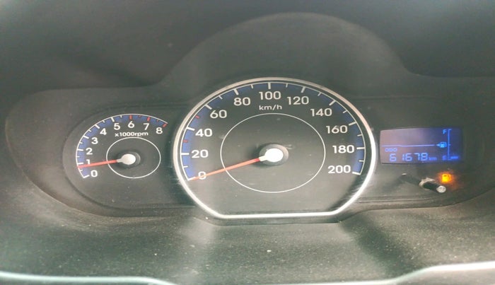 2011 Hyundai i10 ERA 1.1, Petrol, Manual, 61,678 km, interior