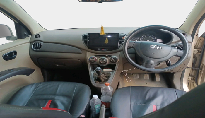 2011 Hyundai i10 ERA 1.1, Petrol, Manual, 61,678 km, interior