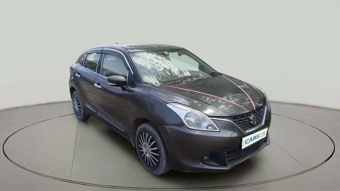 2018 Maruti Baleno DELTA PETROL 1.2, Petrol, Manual, 85,969 km, exterior