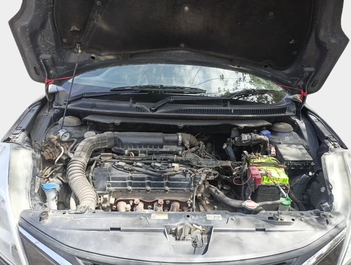 2018 Maruti Baleno DELTA PETROL 1.2, Petrol, Manual, 85,969 km, exterior
