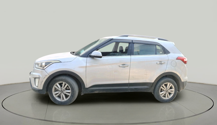 2015 Hyundai Creta SX PLUS 1.6 DIESEL, Diesel, Manual, 1,64,506 km, exterior