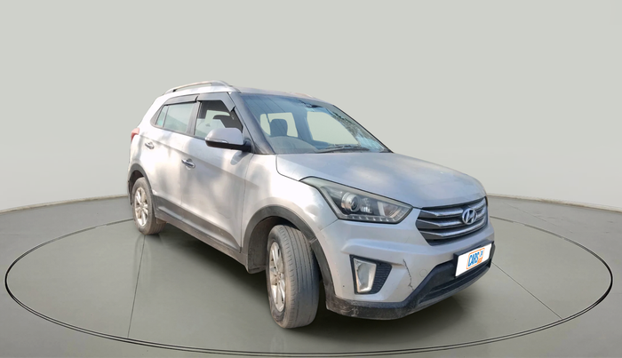 2015 Hyundai Creta SX PLUS 1.6 DIESEL, Diesel, Manual, 1,64,506 km, exterior