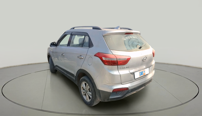 2015 Hyundai Creta SX PLUS 1.6 DIESEL, Diesel, Manual, 1,64,506 km, exterior