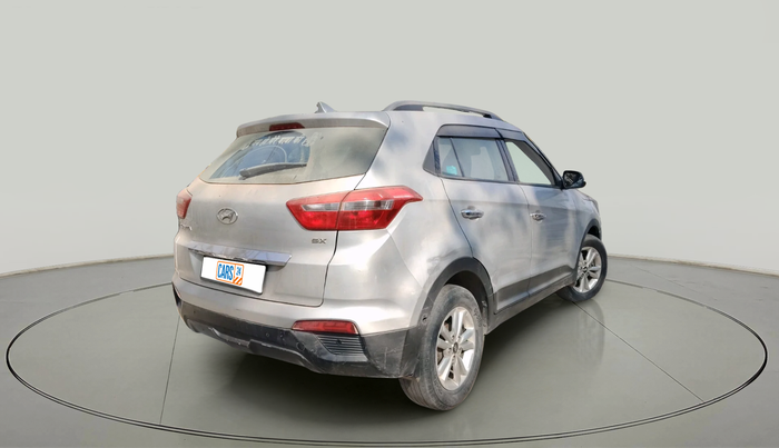 2015 Hyundai Creta SX PLUS 1.6 DIESEL, Diesel, Manual, 1,64,506 km, exterior