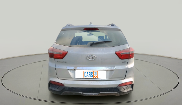 2015 Hyundai Creta SX PLUS 1.6 DIESEL, Diesel, Manual, 1,64,506 km, exterior