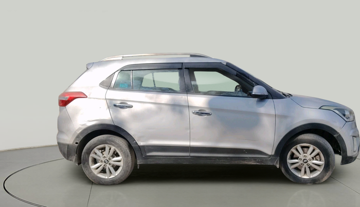 2015 Hyundai Creta SX PLUS 1.6 DIESEL, Diesel, Manual, 1,64,506 km, exterior