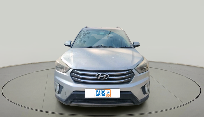 2015 Hyundai Creta SX PLUS 1.6 DIESEL, Diesel, Manual, 1,64,506 km, exterior