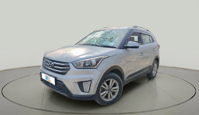 2015 Hyundai Creta SX PLUS 1.6 DIESEL, Diesel, Manual, 1,64,506 km, exterior