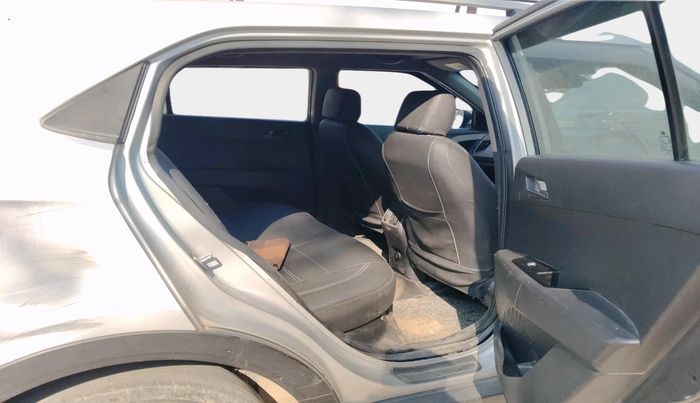 2015 Hyundai Creta SX PLUS 1.6 DIESEL, Diesel, Manual, 1,64,506 km, interior