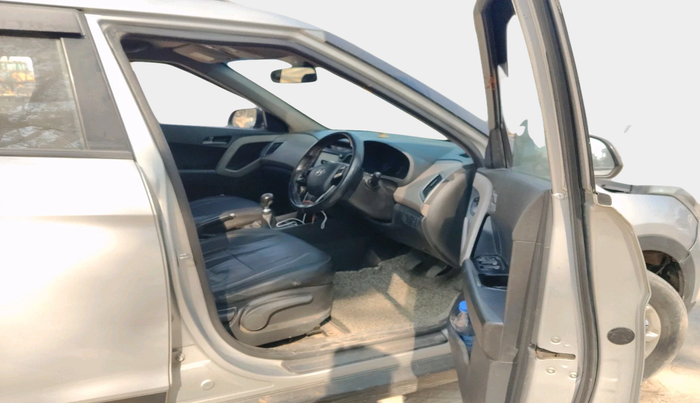 2015 Hyundai Creta SX PLUS 1.6 DIESEL, Diesel, Manual, 1,64,506 km, interior