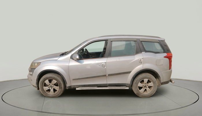 2012 Mahindra XUV500 W8, Diesel, Manual, 97,347 km, exterior