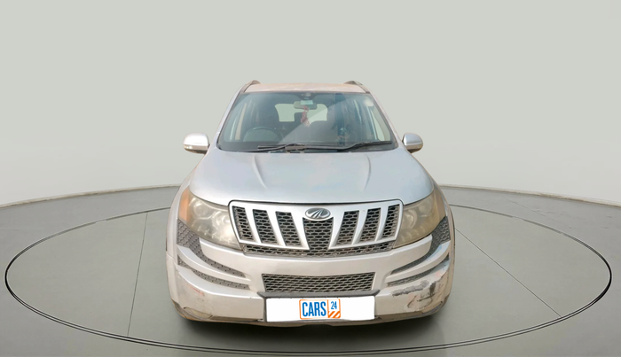 2012 Mahindra XUV500 W8, Diesel, Manual, 97,347 km, exterior