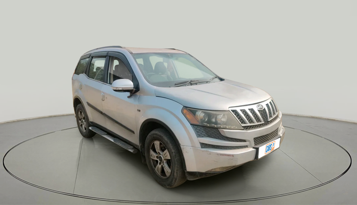 2012 Mahindra XUV500 W8, Diesel, Manual, 97,347 km, exterior