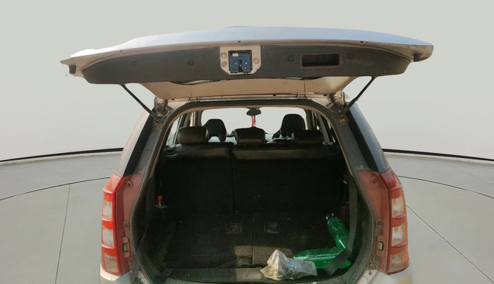 2012 Mahindra XUV500 W8, Diesel, Manual, 97,347 km, exterior