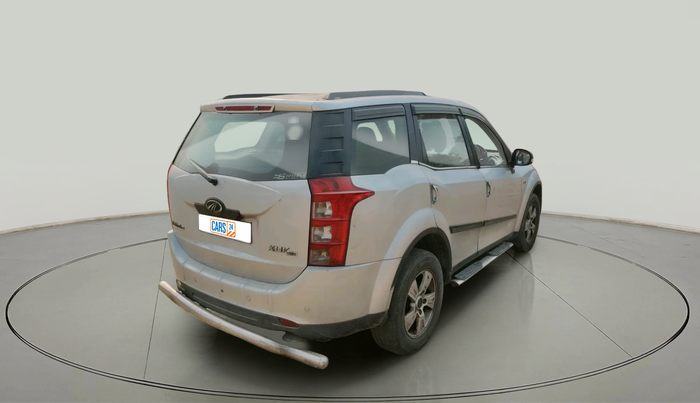 2012 Mahindra XUV500 W8, Diesel, Manual, 97,347 km, exterior