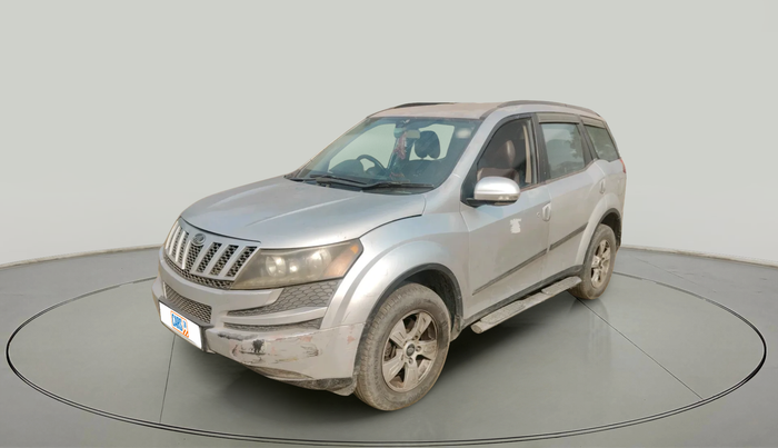 2012 Mahindra XUV500 W8, Diesel, Manual, 97,347 km, exterior